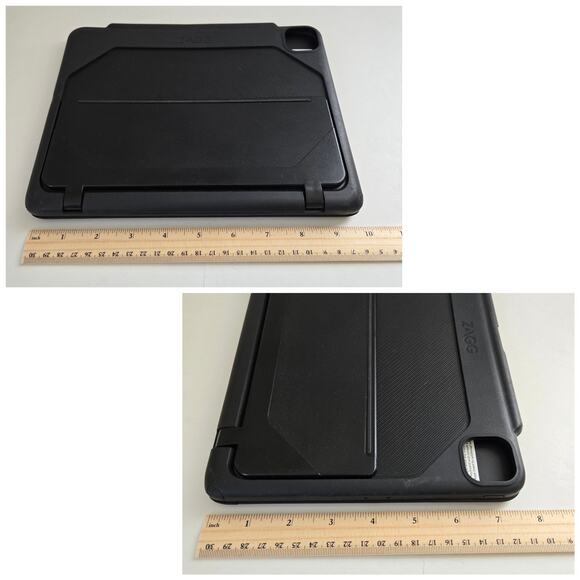 ZAGG Pro Keys Detacheable Case With Wireless Keyboard and Stand For iPad 10.2" - Picture 9 of 12